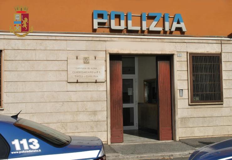 Due tipi violenti