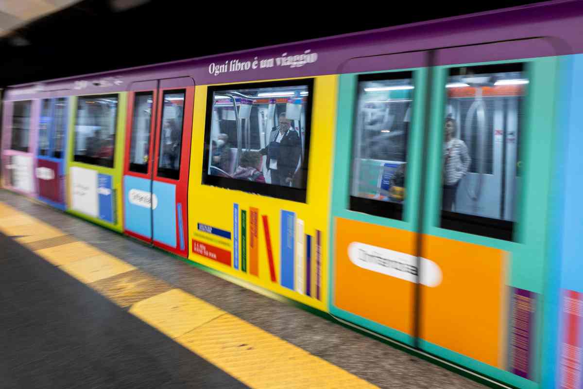 metro
