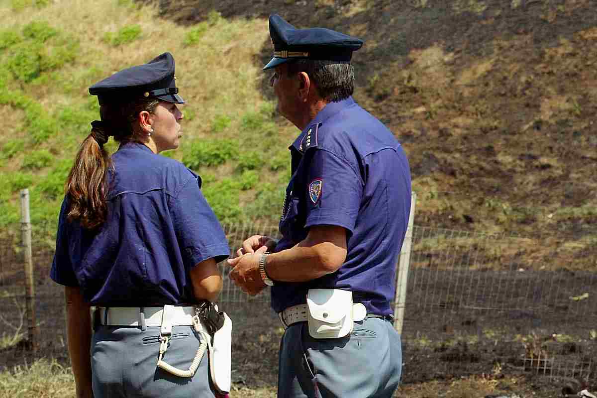 Polizia