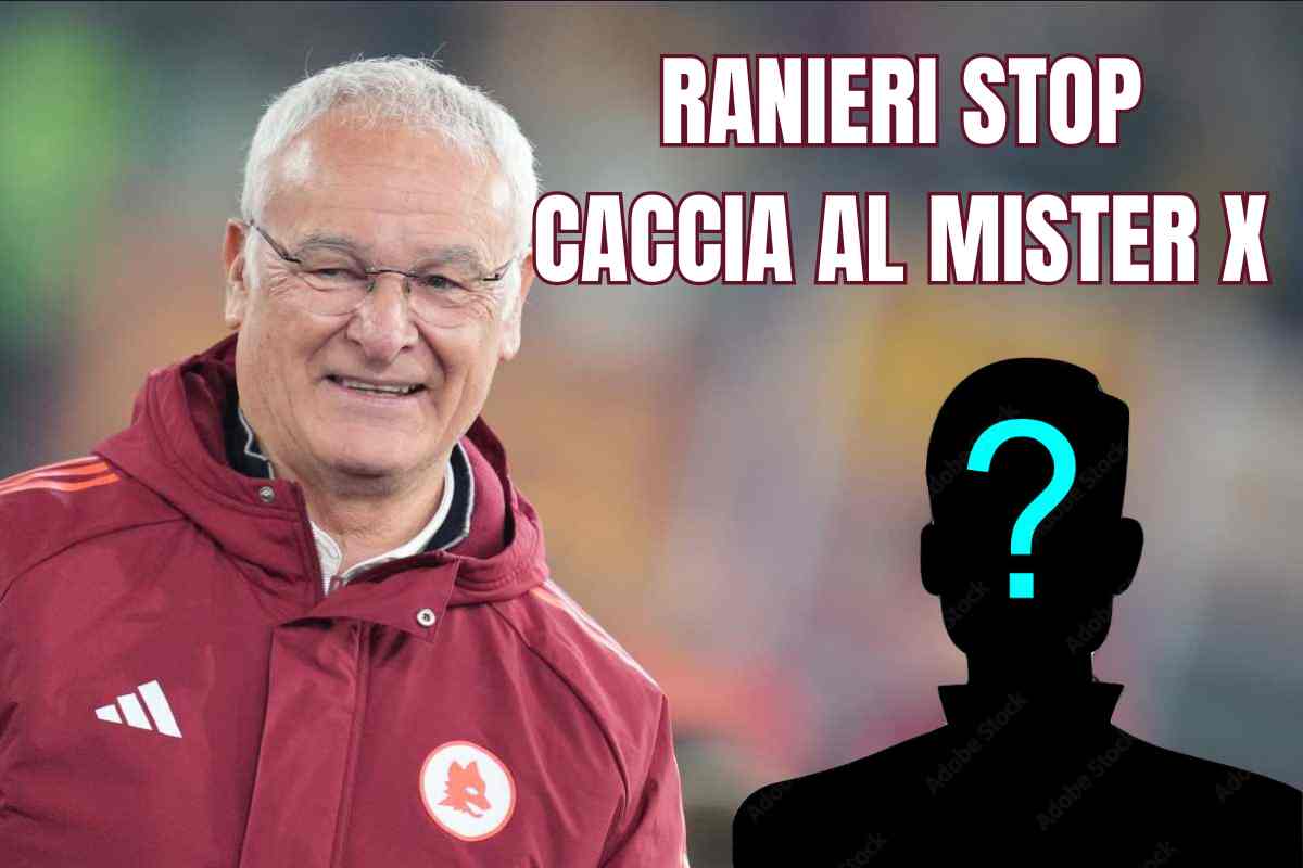 Ranieri dice no alla Nazionale: in corsa due ex laziali e due ex romanisti