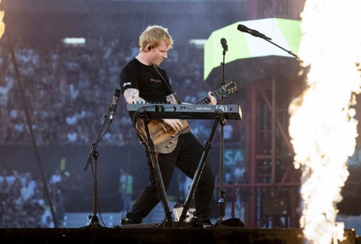 Ed Sheeran