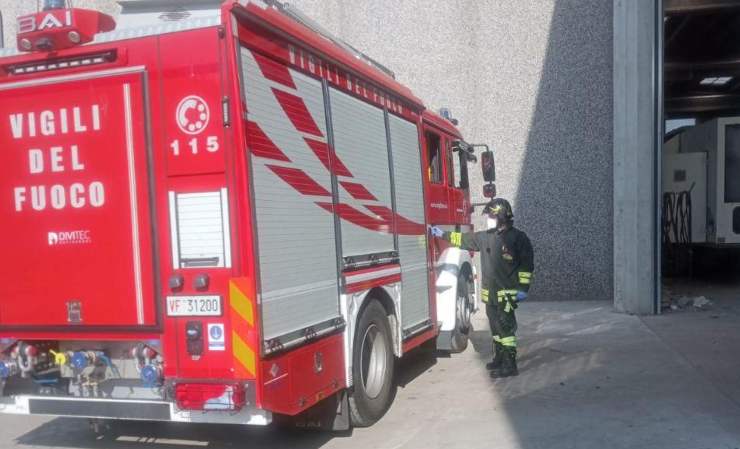 Vigili del Fuoco
