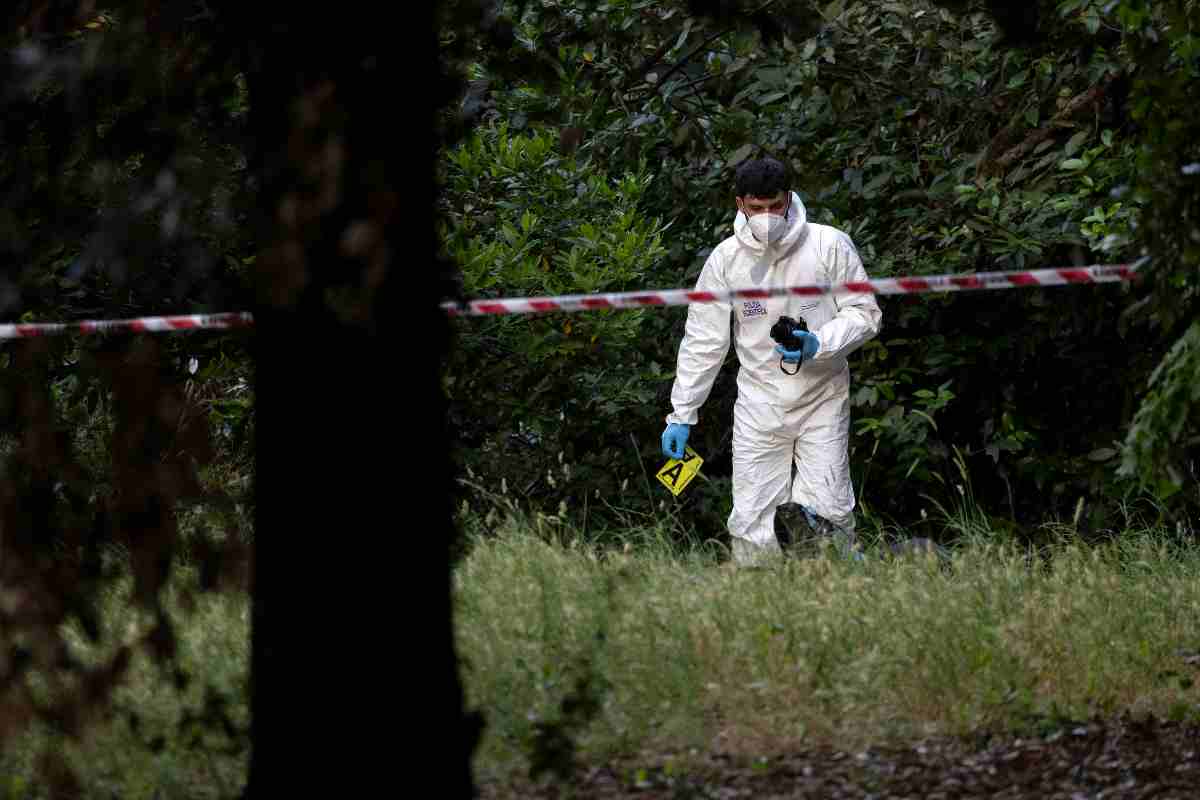 Orrore a Villa Pamphili, le parole da brividi dei testimoni: “Sembrava una bambola”